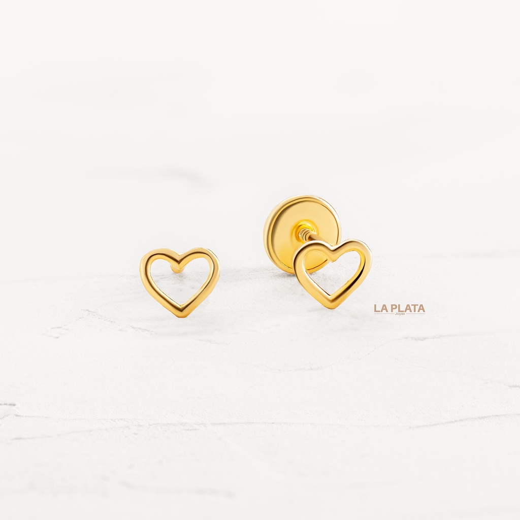 TOPOS  CORAZÓN SILUETA