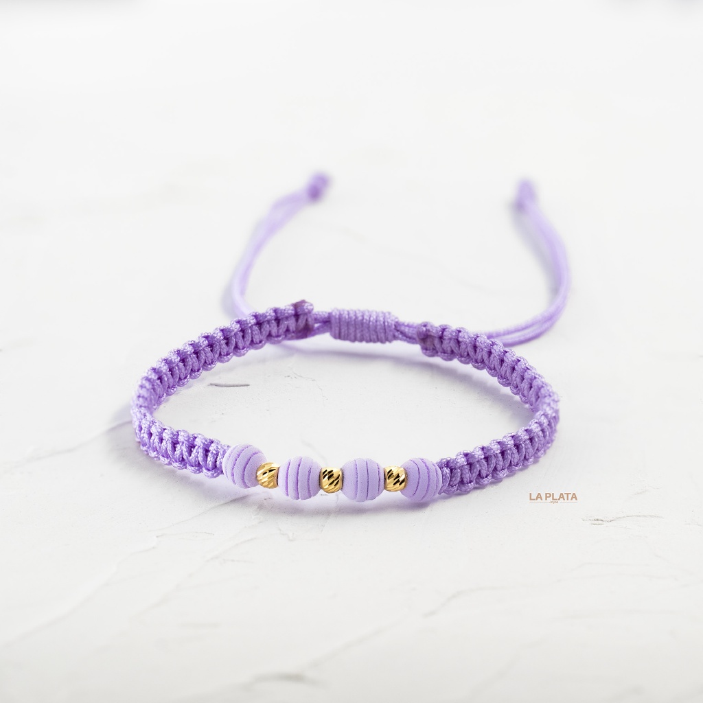 PULSERA DE HILO DIAMELLE