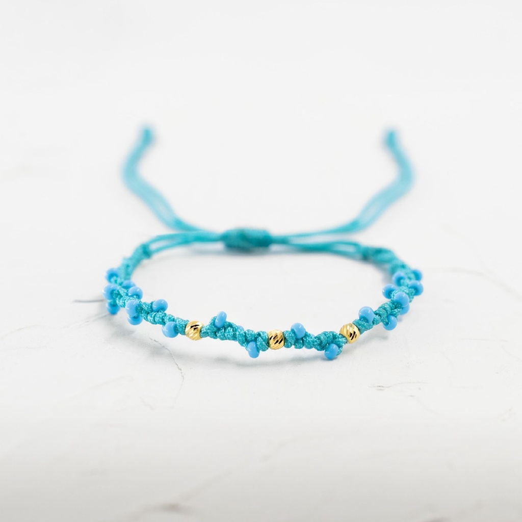 PULSERA DE HILO AURIELLE