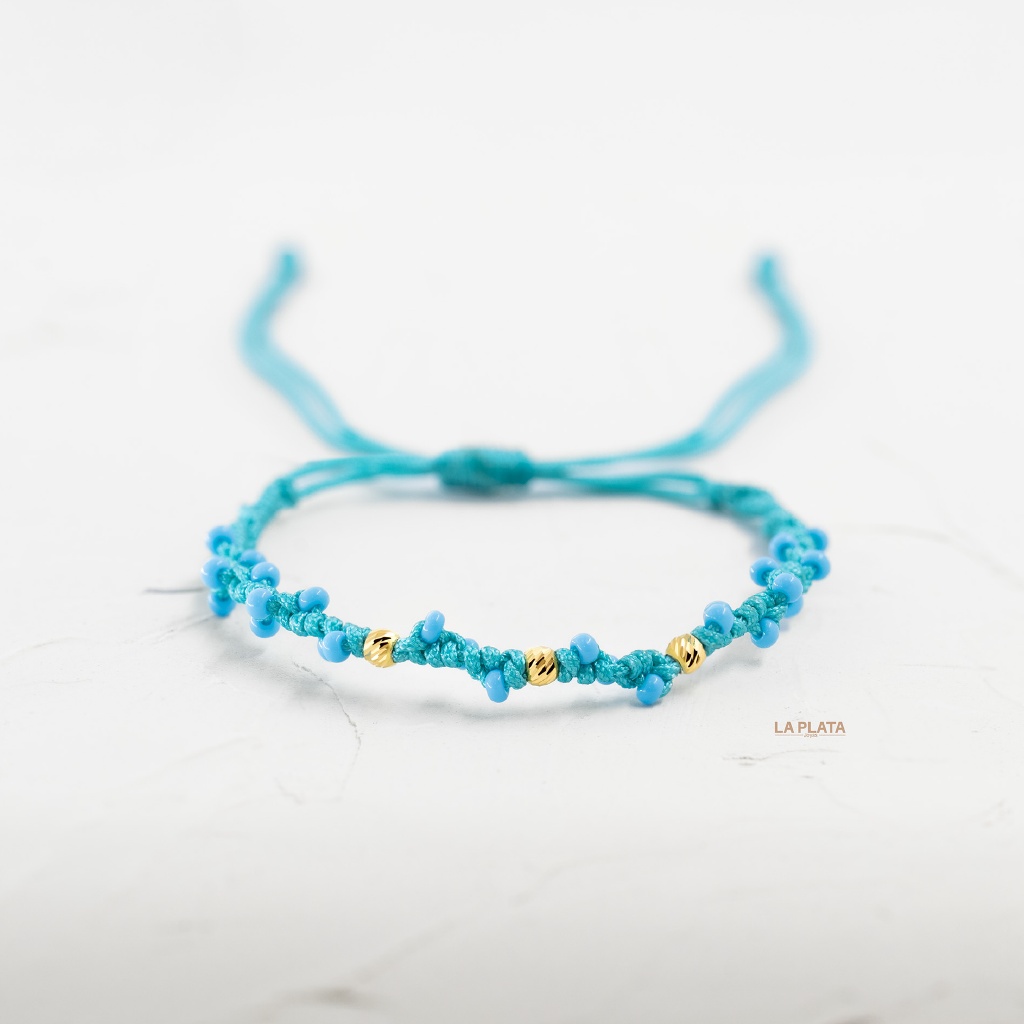 PULSERA DE HILO AURIELLE