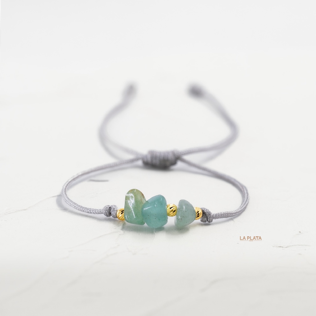 PULSERA DE HILO ZAFINA