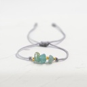 PULSERA DE HILO ZAFINA