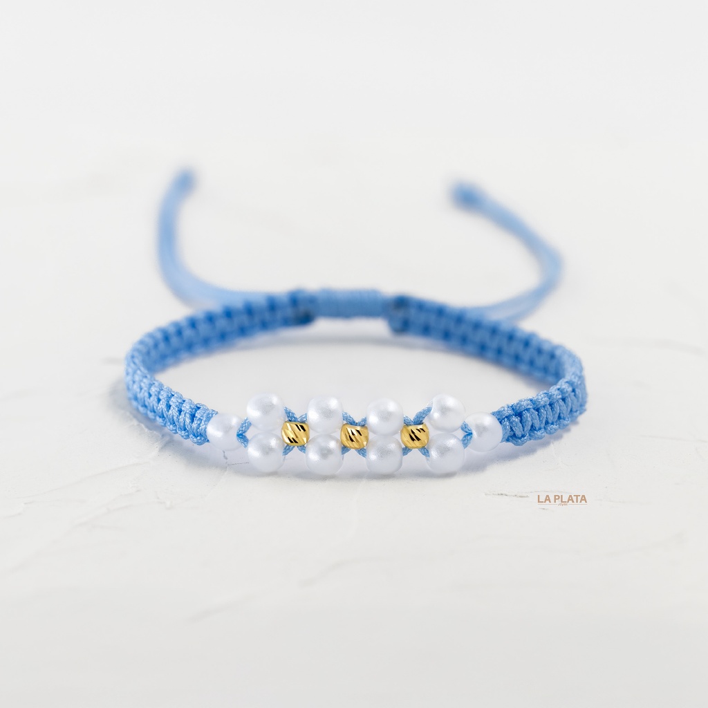 PULSERA DE HILO IRENIA