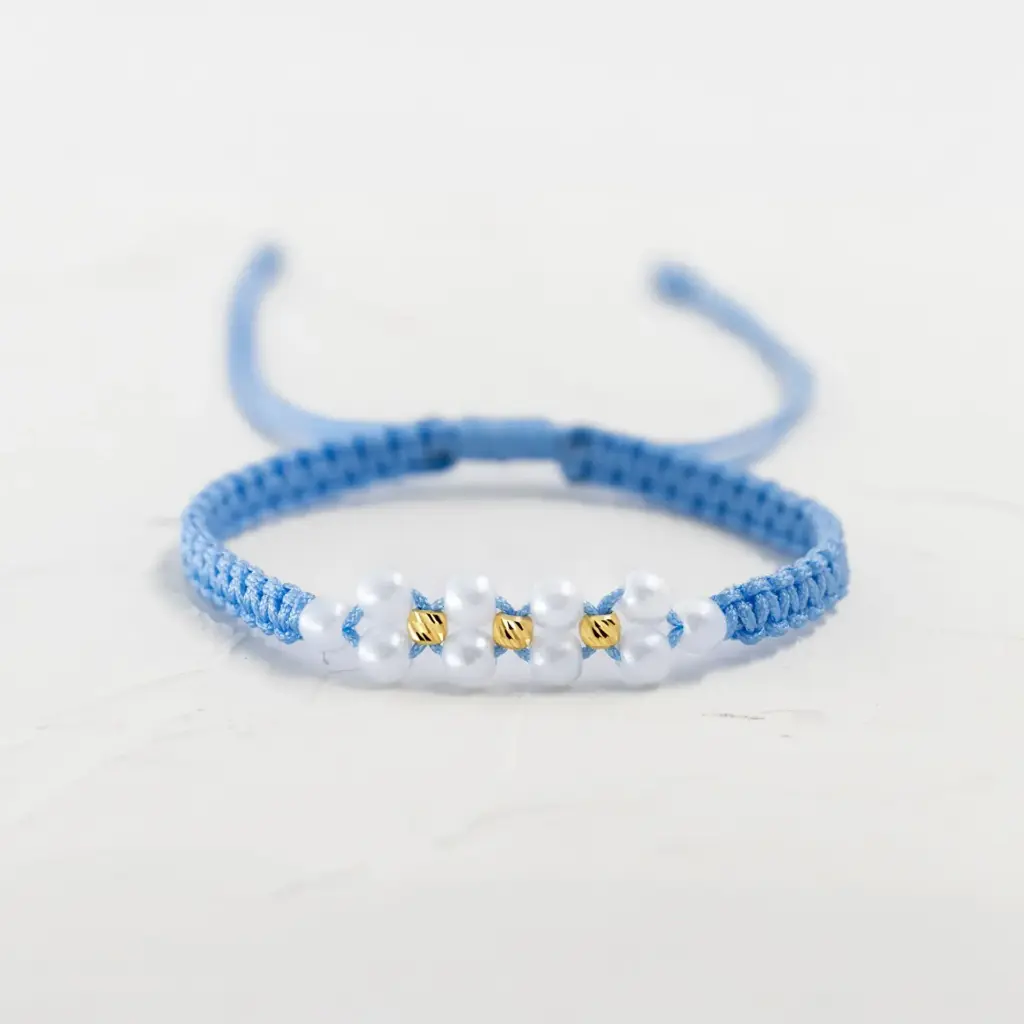 PULSERA DE HILO IRENIA