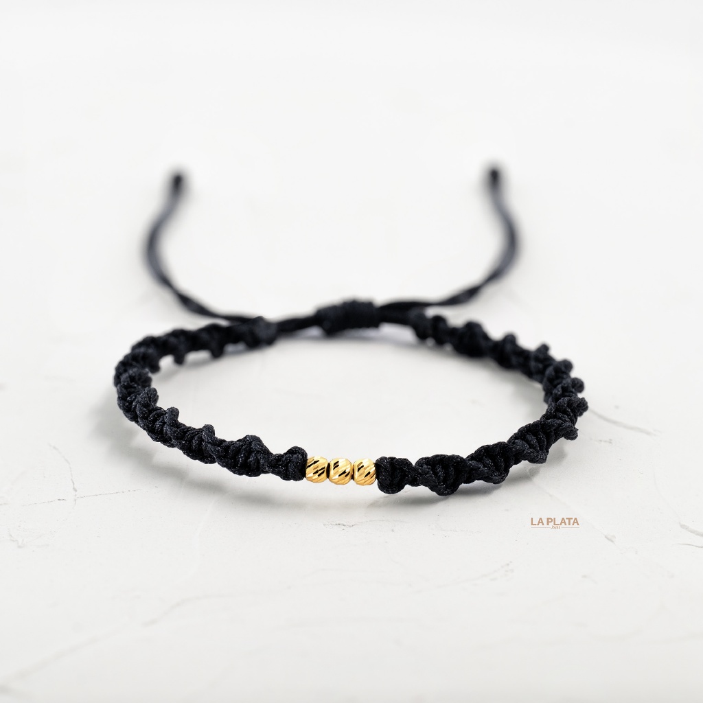 PULSERA DE HILO ESTELAR