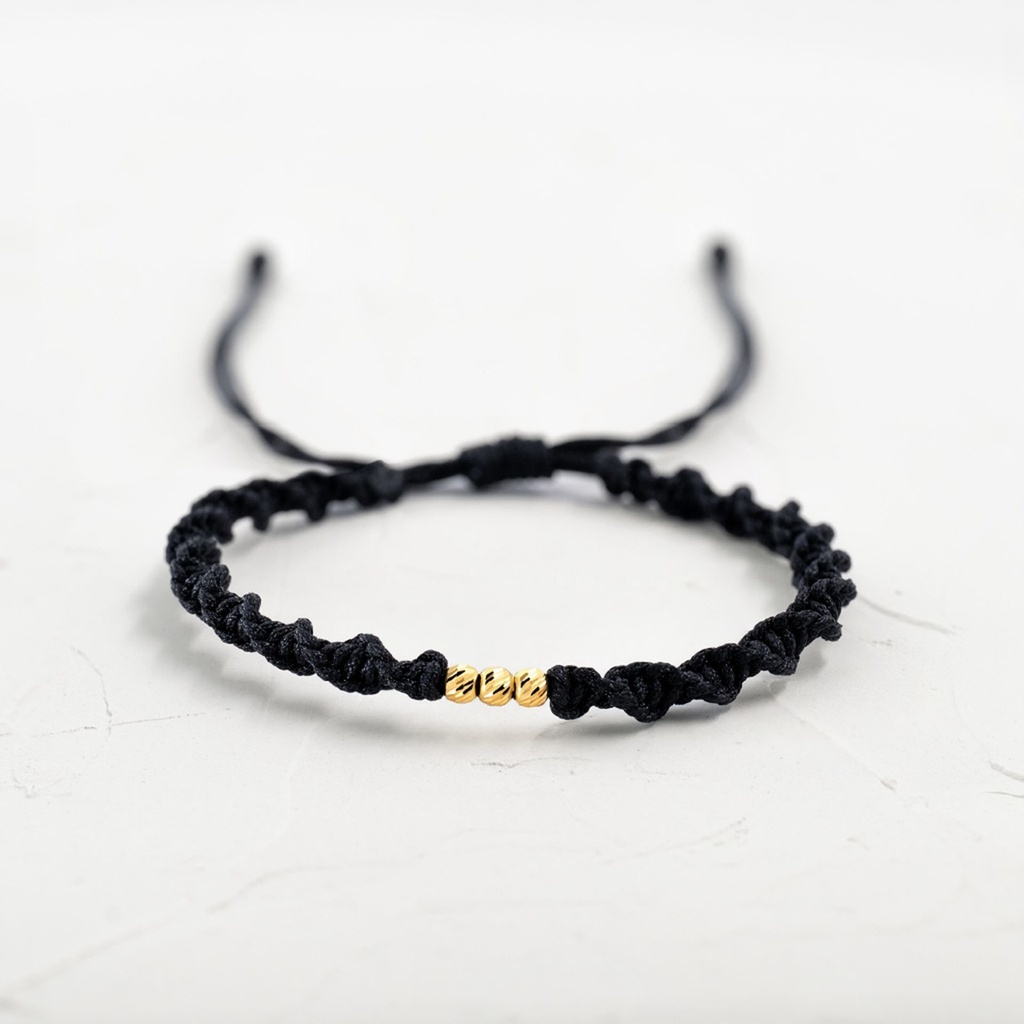 PULSERA DE HILO ESTELAR