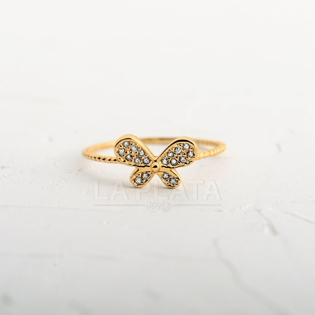 ANILLO MARIPOSA ENCANTO ALADO