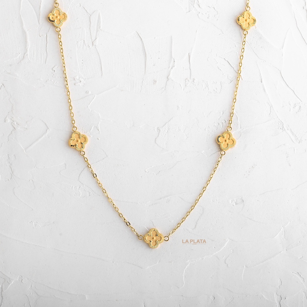 CADENA NACIONAL SUSURRO FLORAL