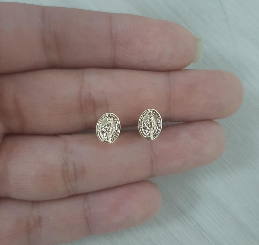 TOPOS VIRGEN MILAGROSA MEDIANO 