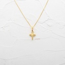 DIJE LIBELULA ZARELA