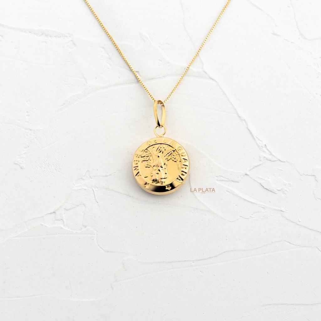 DIJE ANGEL DE LA GUARDIA