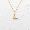 DIJE MARIPOSA ALA DE LUZ