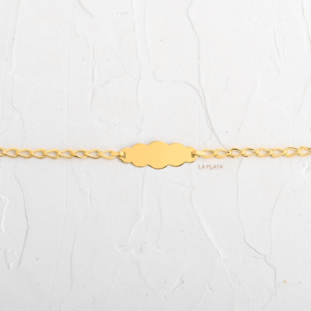 PULSERA NACIONAL NUBE