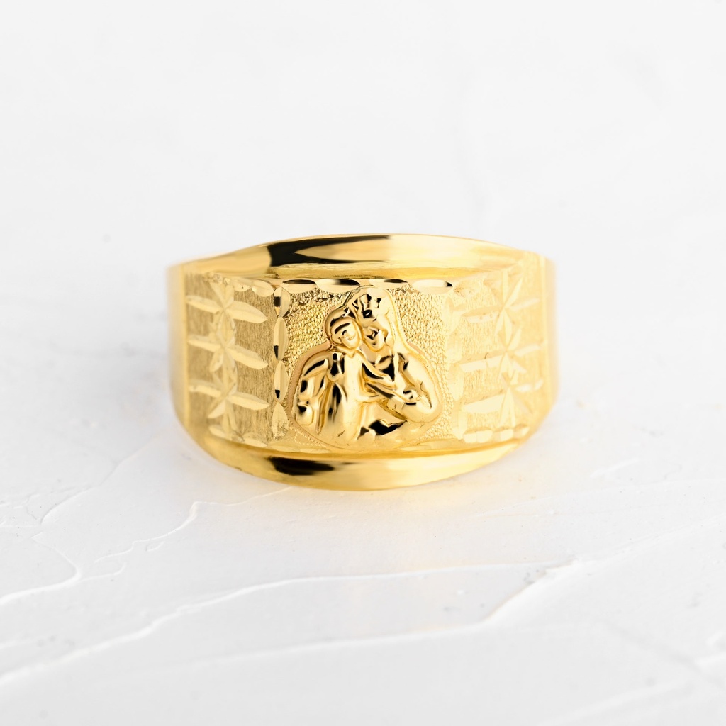 ANILLO HOMBRE CENTURION