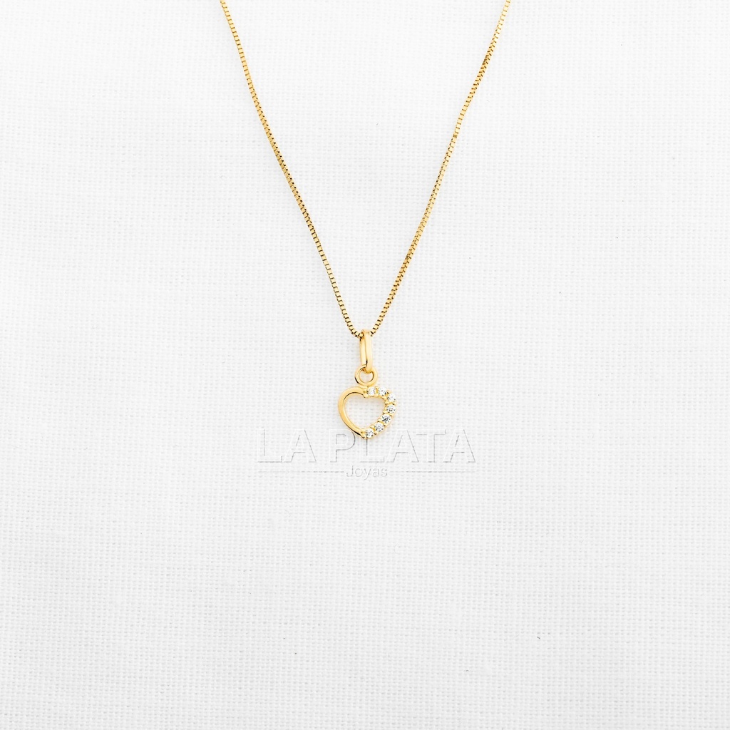 SET CORAZON CIRCONADO