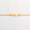 PULSERA ITALIANA AURUM