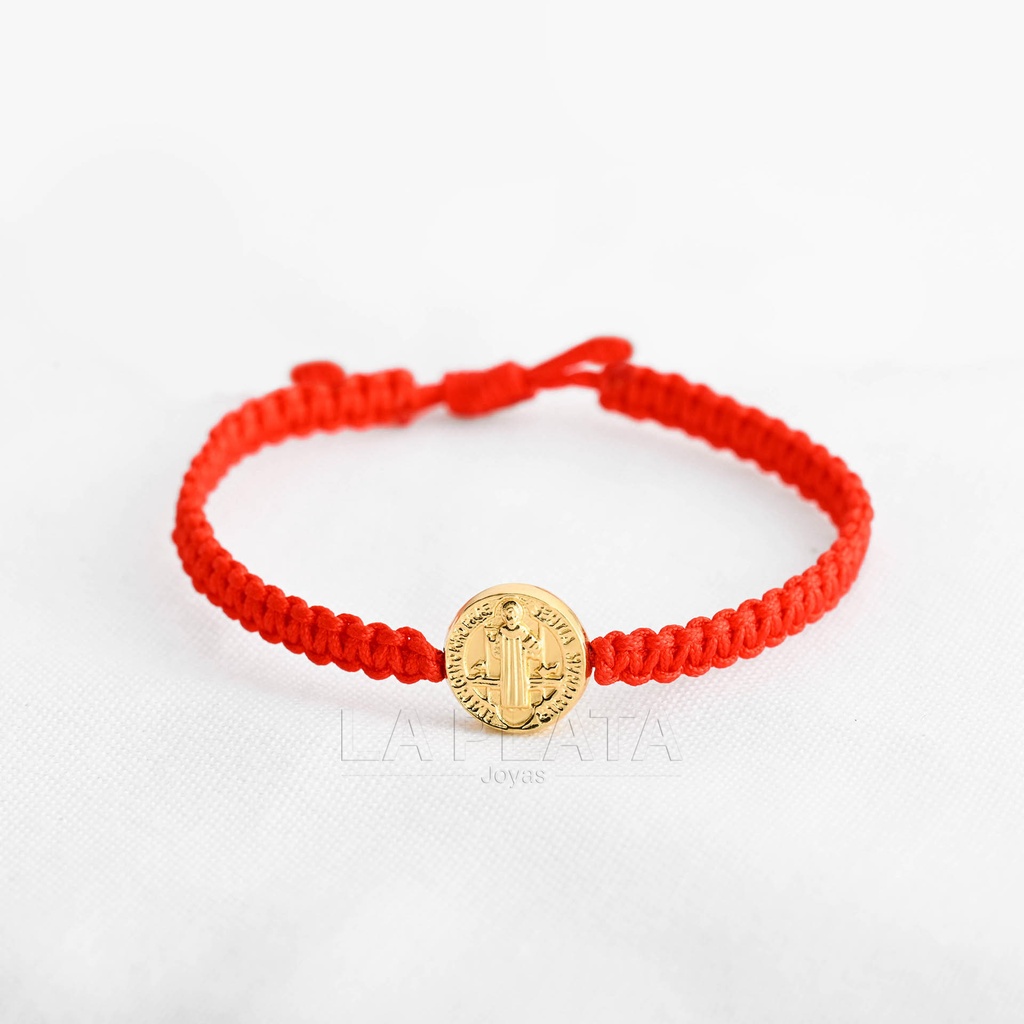 PULSERA SAN BENITO TAMBOR MEDIO