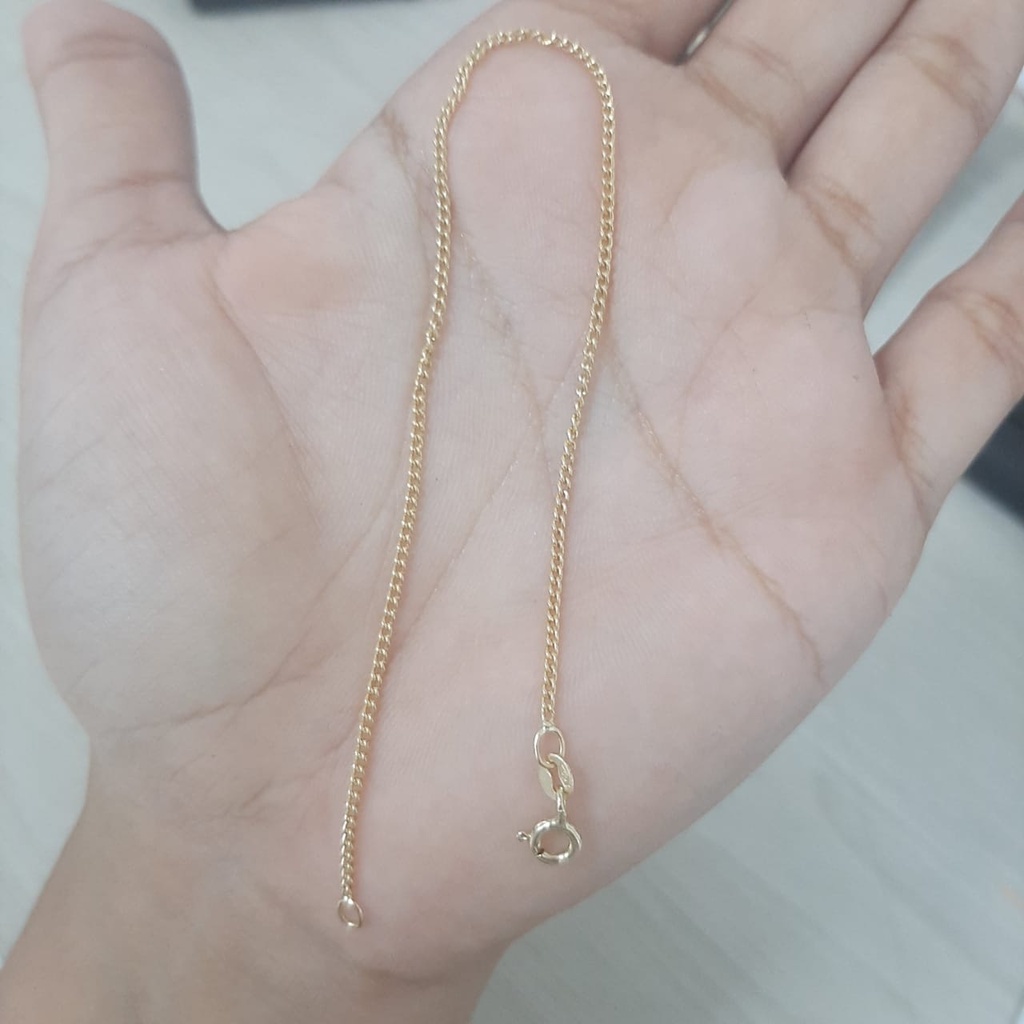 PULSERA ITALIANA CUBANA MINI