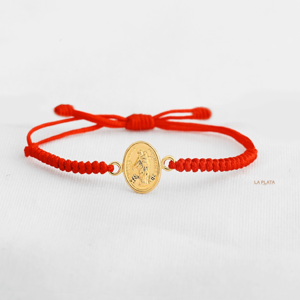 PULSERA VIRGEN AUXILIADORA
