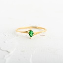 ANILLO CIRCON CITRICO