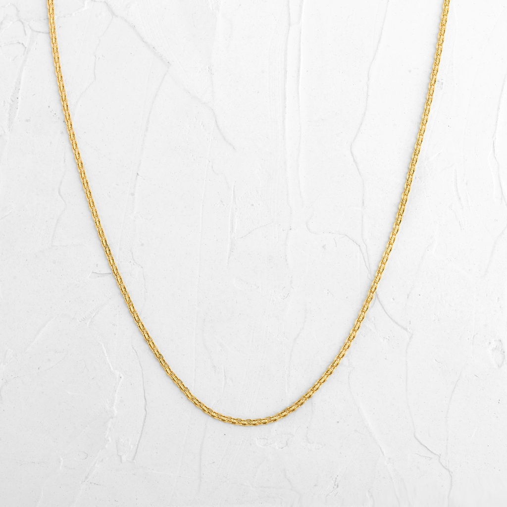 CADENA ITALIANA MINI CHINA 50CM