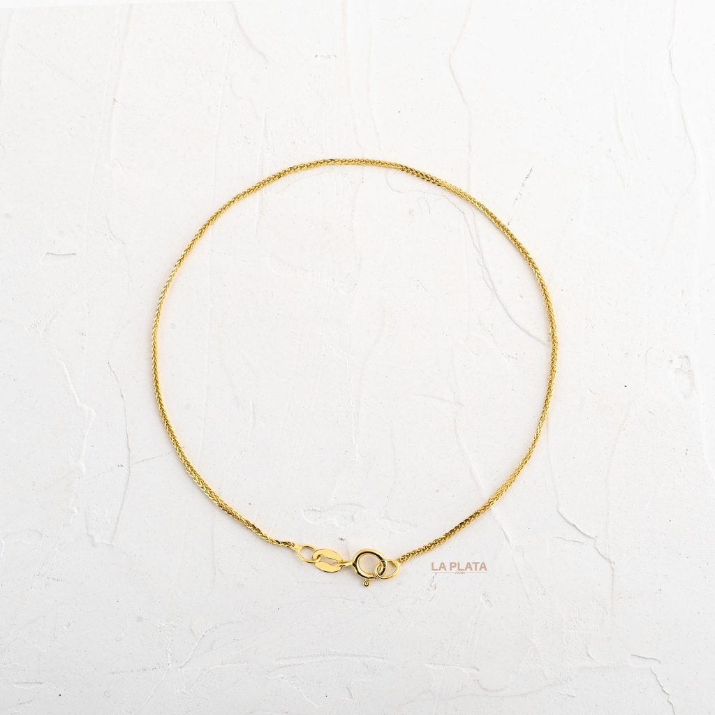 PULSERA ITALIANA FRANCO MINI