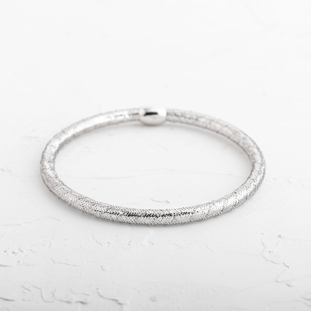 PULSERA ESPECIAL JOLYA ORO BLANCO