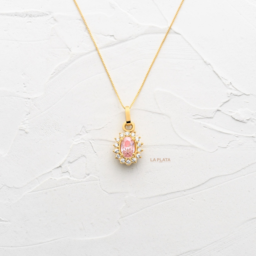 DIJE CIRCON DESTELLAS