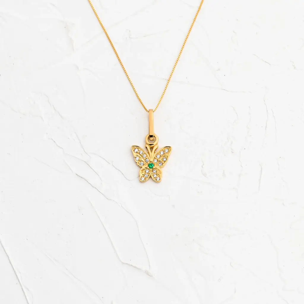 DIJE MARIPOSA MARILÉ