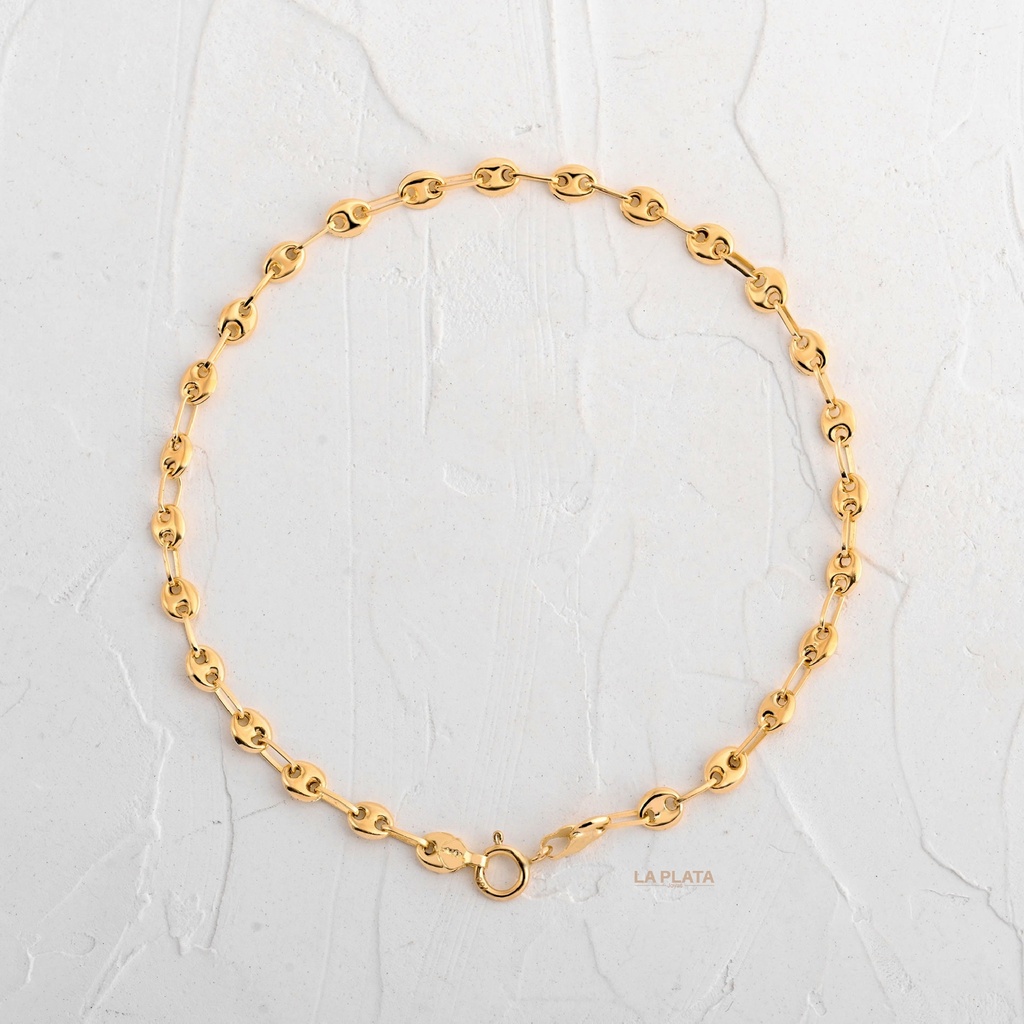 PULSERA ESLABON GIULESSA