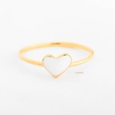 ANILLO CORAZÓN SUTIL