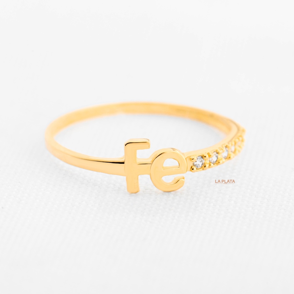 ANILLO CIRCÓN FE GR