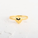 ANILLO CORAZON INSTANTE PURO