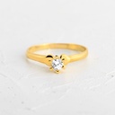 ANILLO CASTILLO DE CORAZÓN 