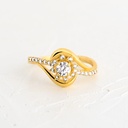 ANILLO CIRCÓN FLOR NARA