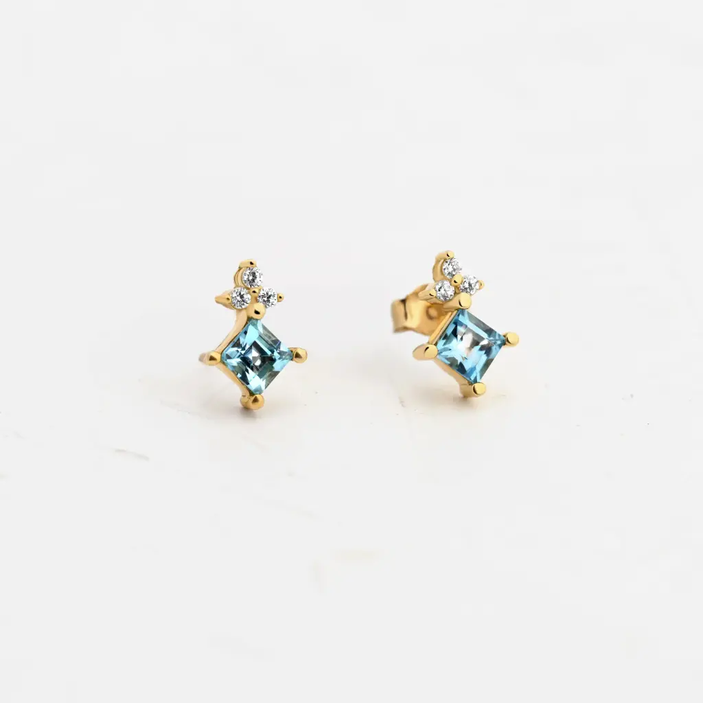 TOPOS TRIANGULAR