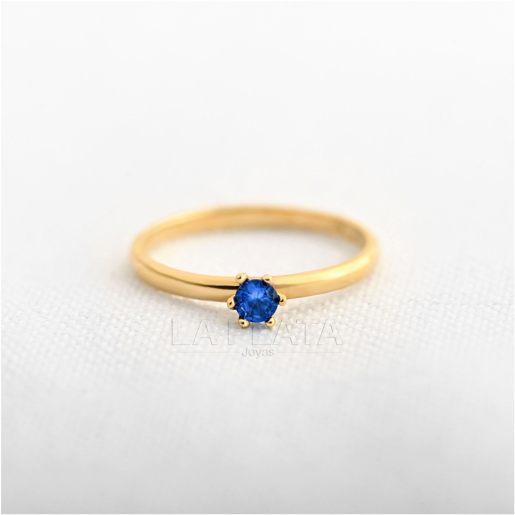 ANILLO CIRCON REFLEJO ESTELAR