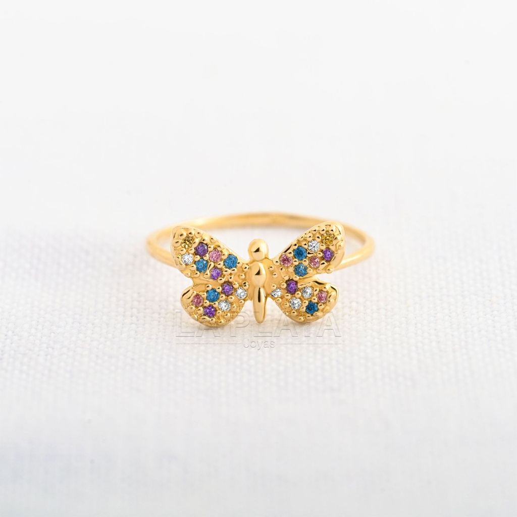 ANILLO MARIPOSA SUBLIME