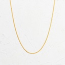 CADENA EGIPCIA ZIG ZAG