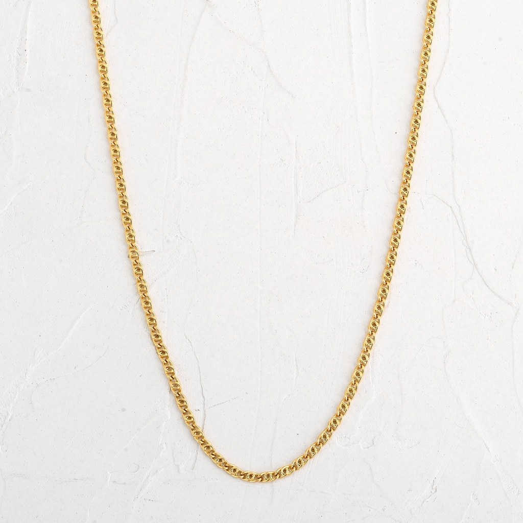 CADENA PLANA SIN LIMITE 60CM