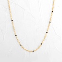 CADENA CRISPETA LUZ 50CM