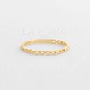 ANILLO VARIOS INFINITOS PEQUEÑO ENLAZADOS 