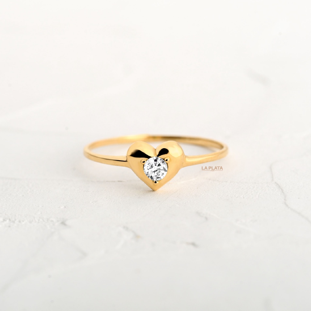 ANILLO CORAZÓN LATIDO