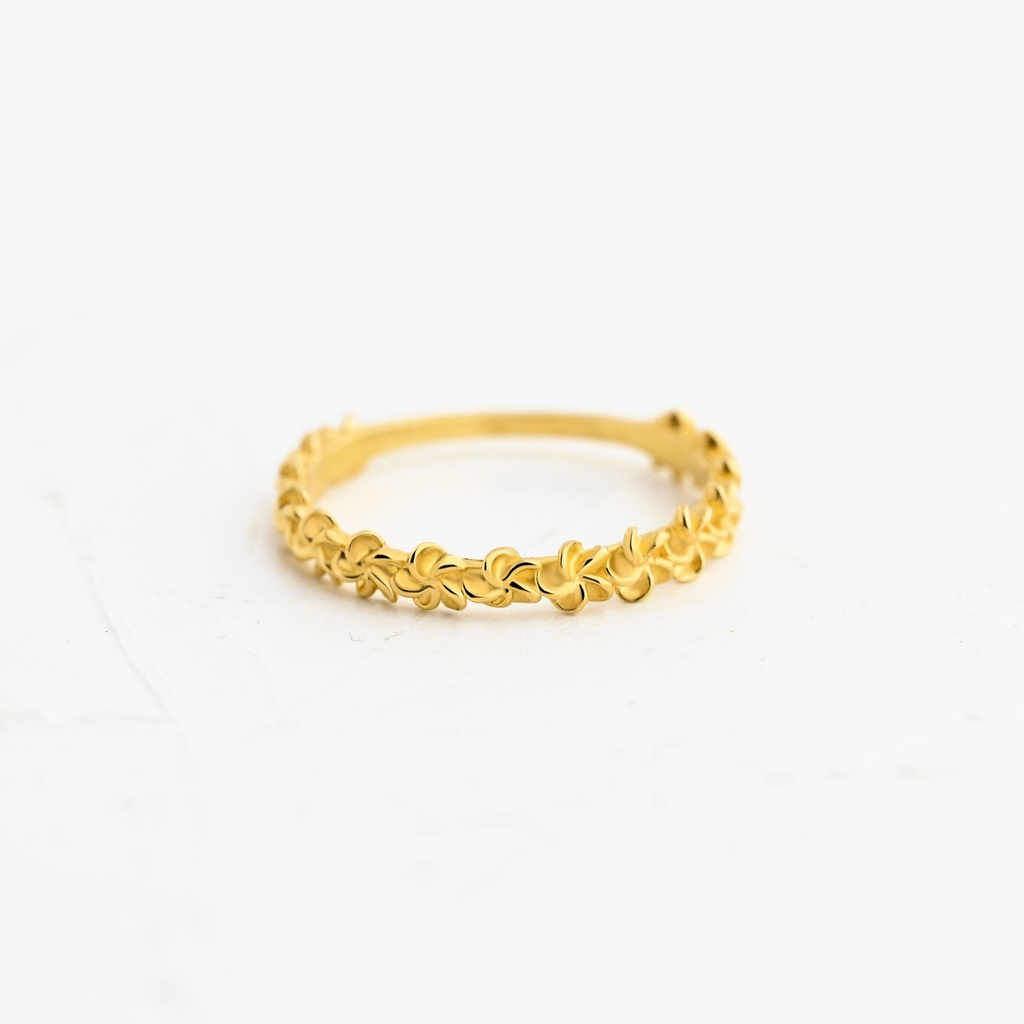 ANILLO FLOR CAELIS