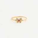 ANILLO MARIPOSA VÉLA