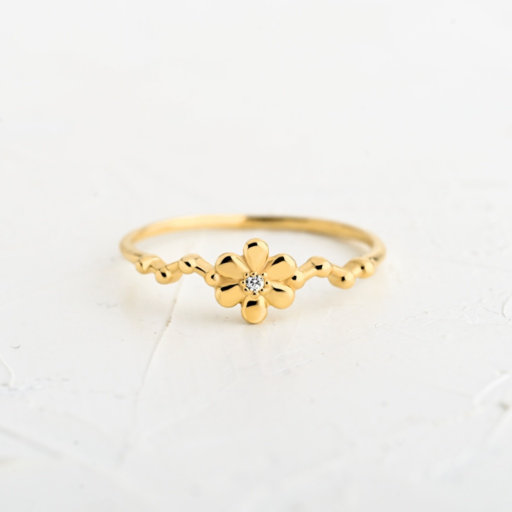 ANILLO FLOR LYRIS