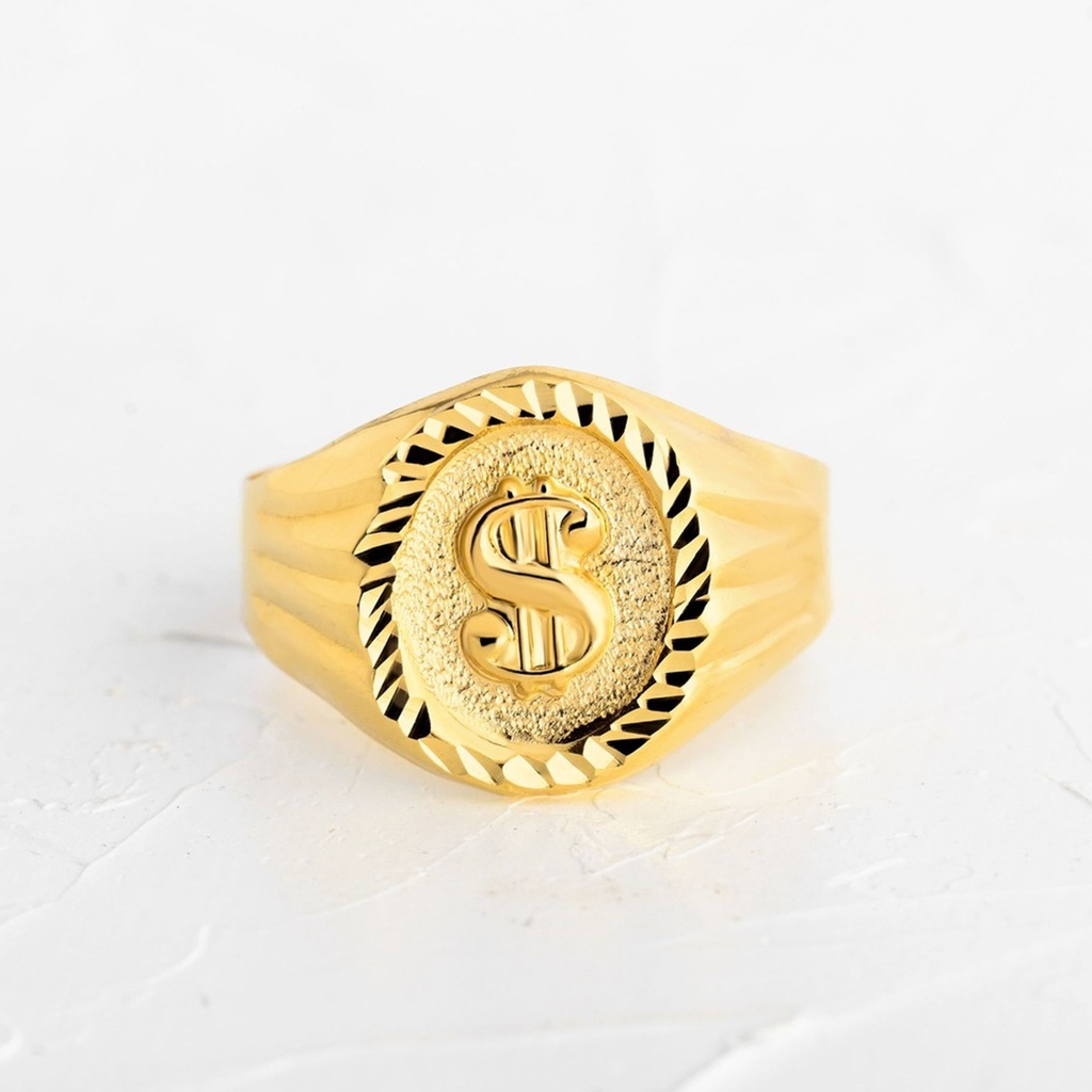 ANILLO HOMBRE EL MILLÓN