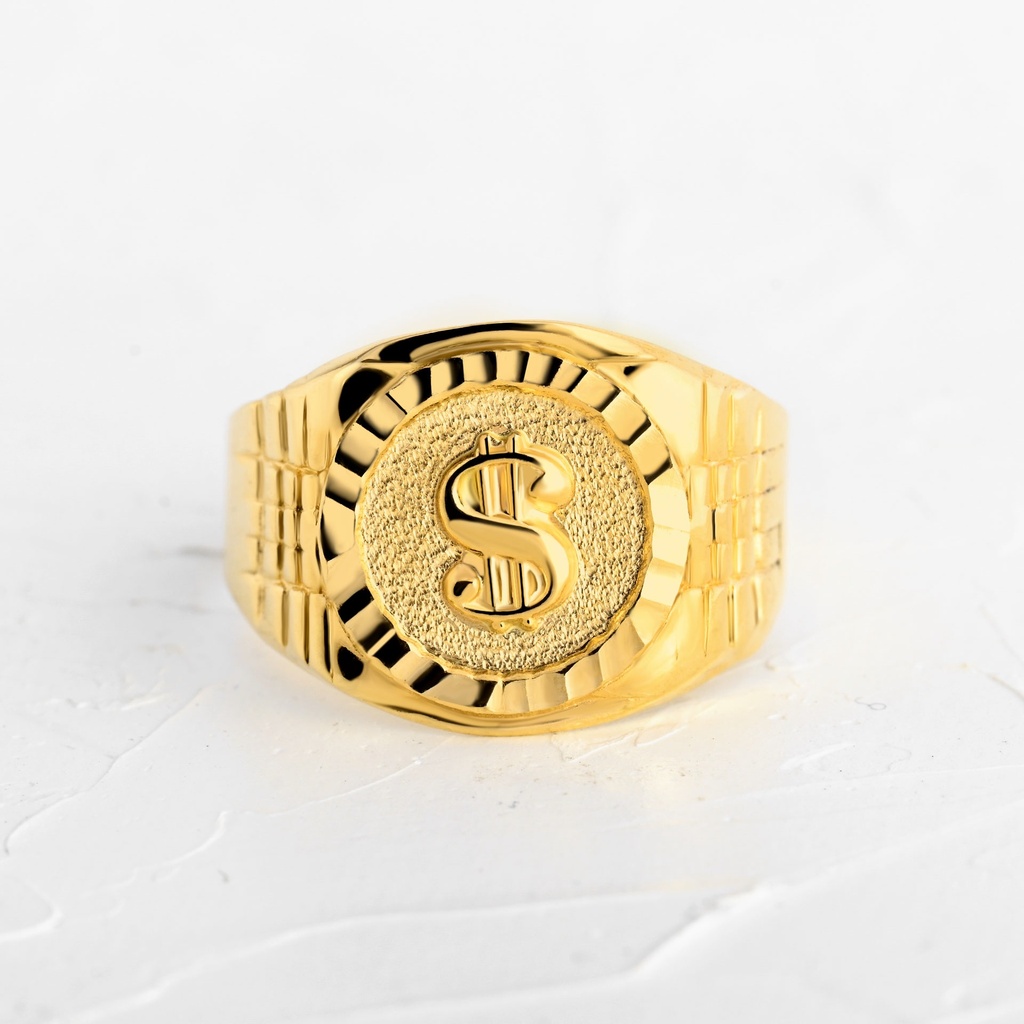 ANILLO HOMBRE PESO FUERTE