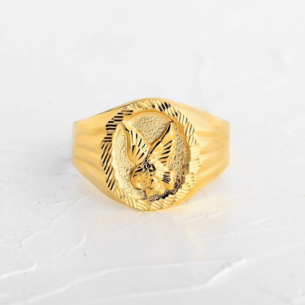 ANILLO HOMBRE EL AGUILA REAL