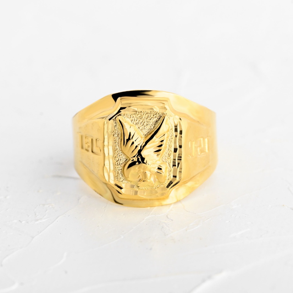 ANILLO HOMBRE GUARDIAN DEL ALBA